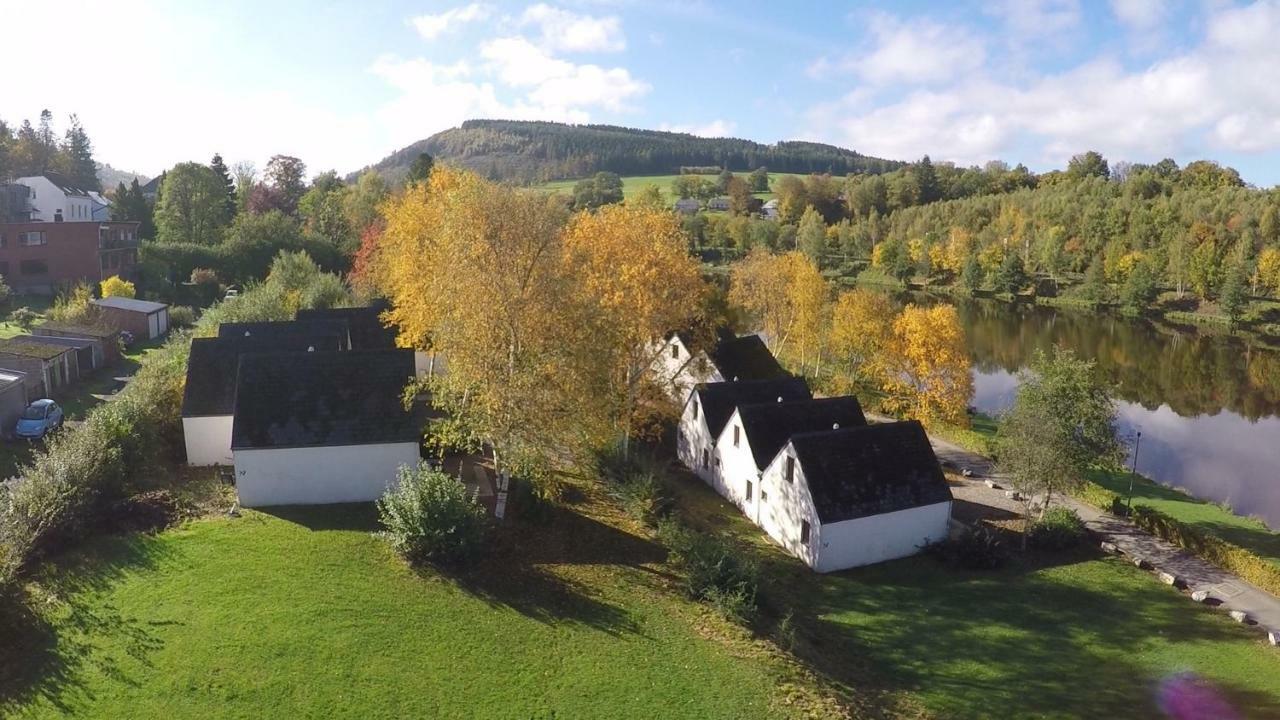 Maison Du Lac Vielsalm Exterior foto